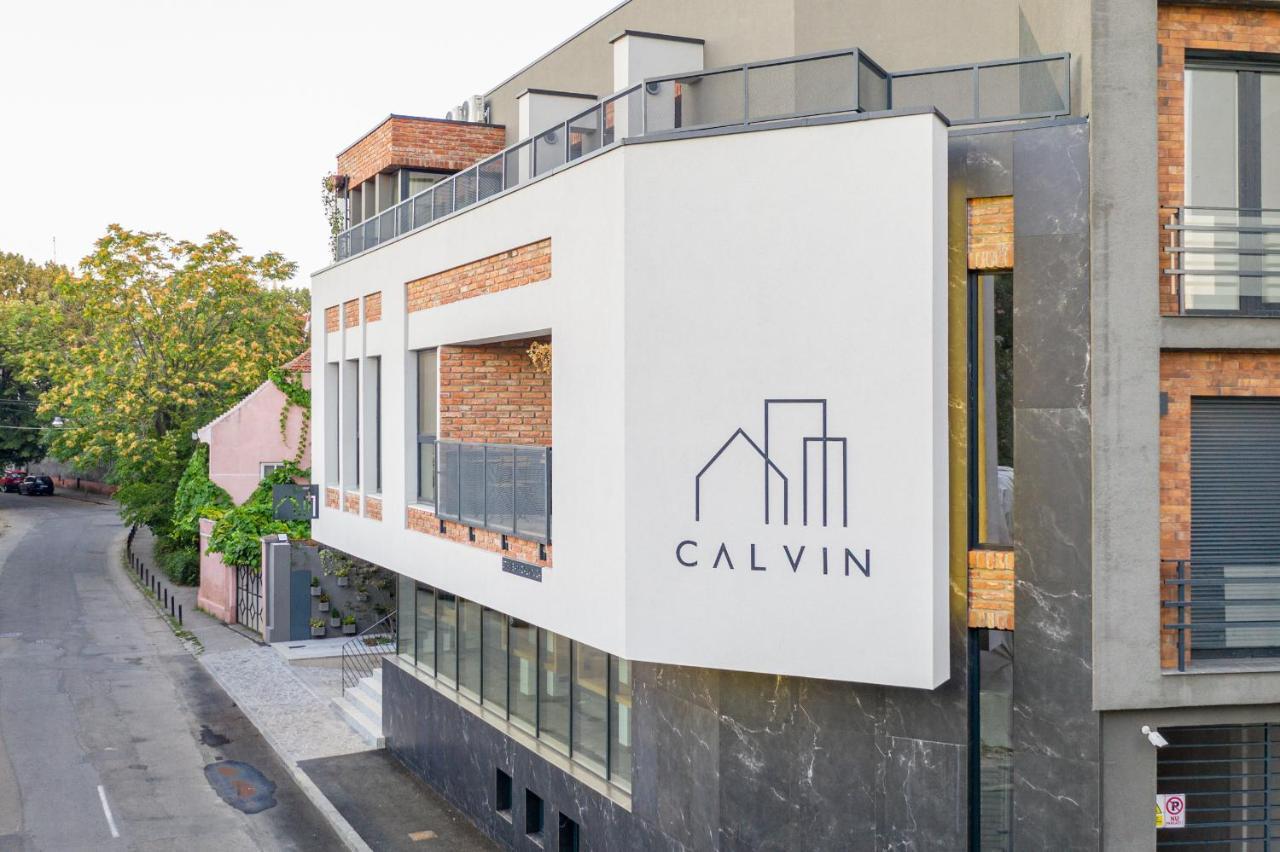 Calvin Aparthotel Oradea Exterior photo